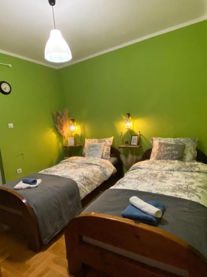“Bear Hill” Apartments Zagreb Extérieur photo